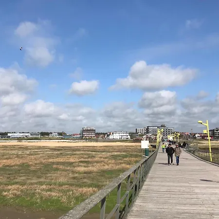 Beach Home Sankt Peter-Ording Exterior foto