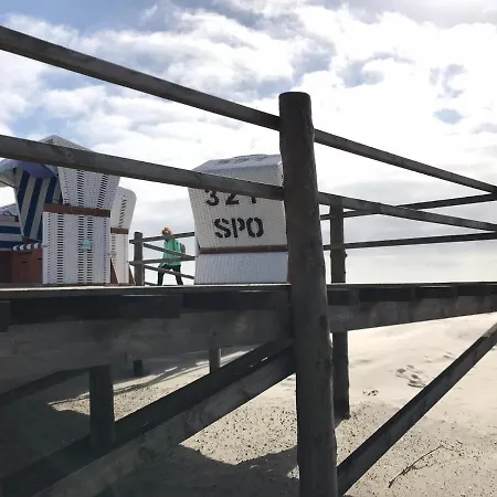Beach Home Sankt Peter-Ording Exterior foto