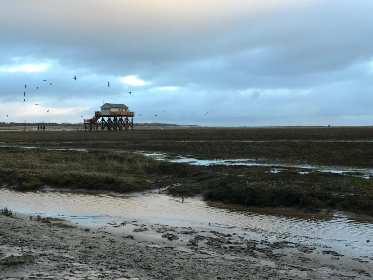 Appartement Beach Home Sankt Peter-Ording