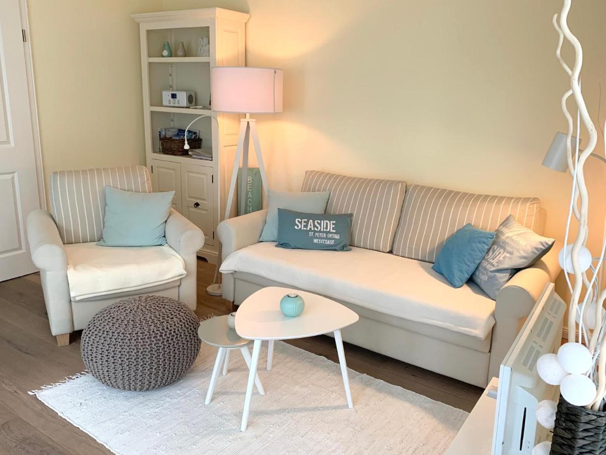 Beach Home Apartment Sankt Peter-Ording
