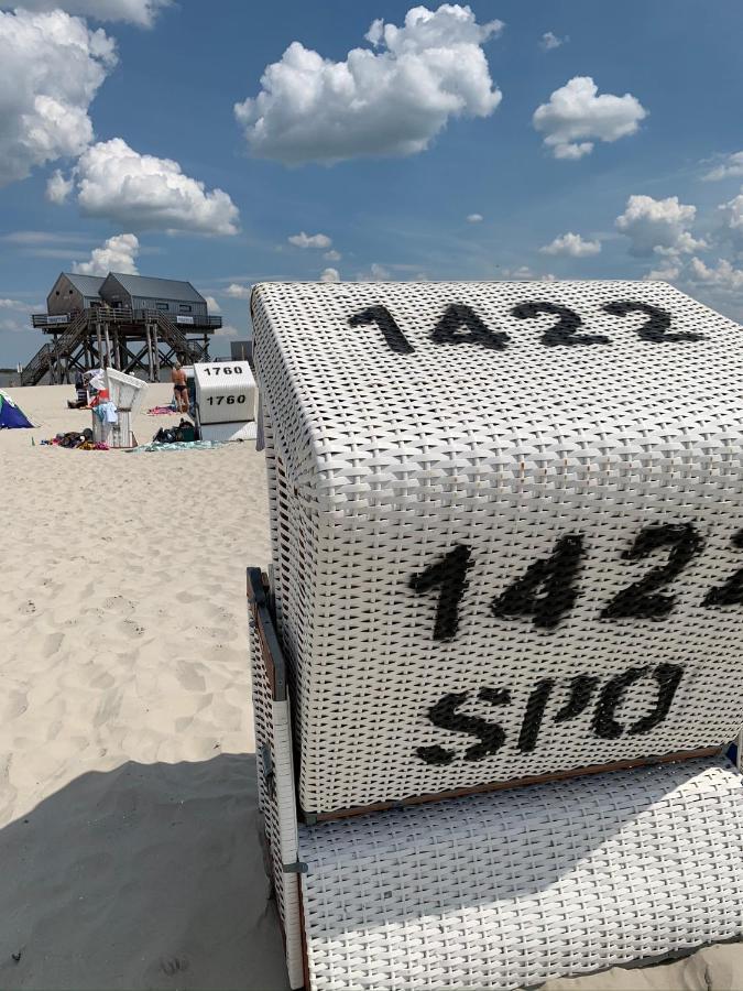Apartment Beach Home Sankt Peter-Ording