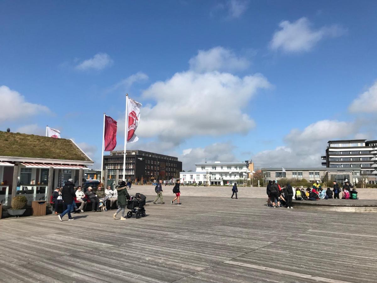 Beach Home Apartment Sankt Peter-Ording