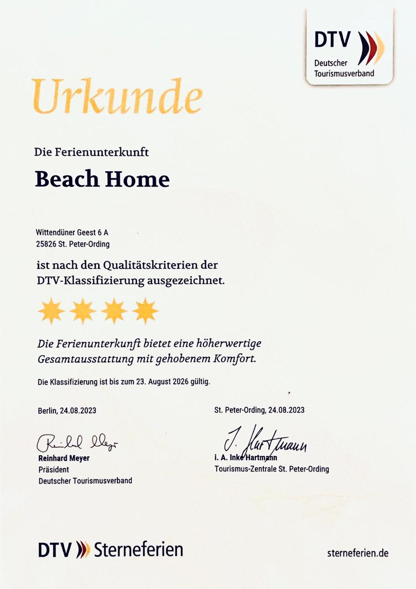 Beach Home
